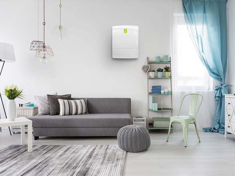 Fresh Air Heat Recovery Unit