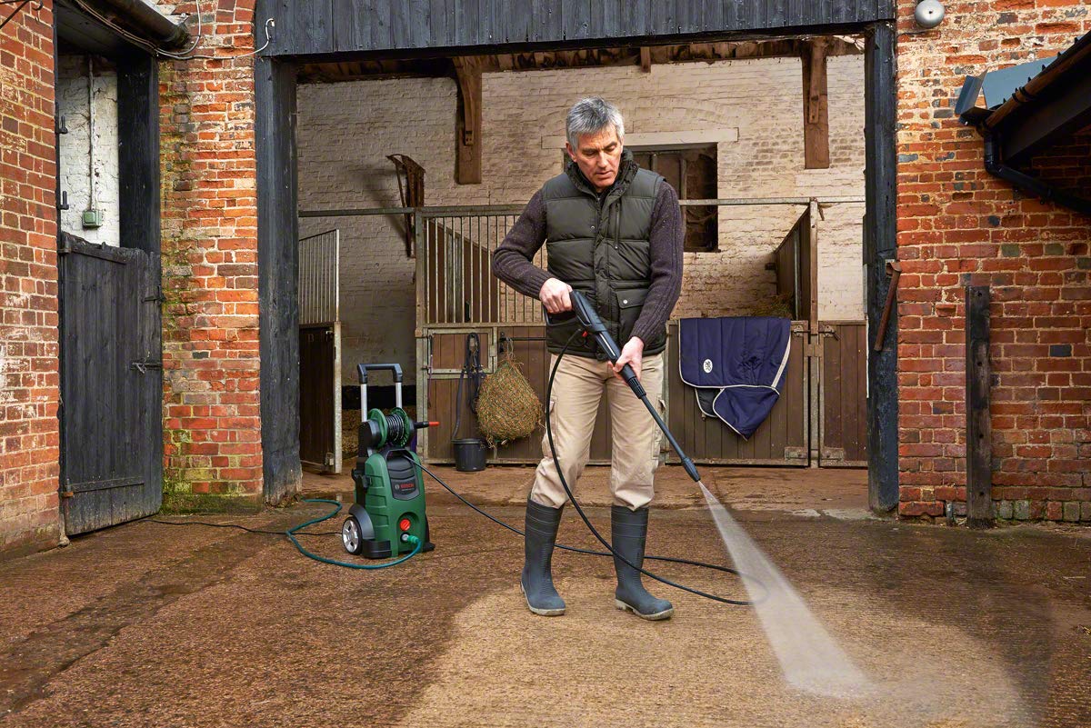 pressure washers brisbane