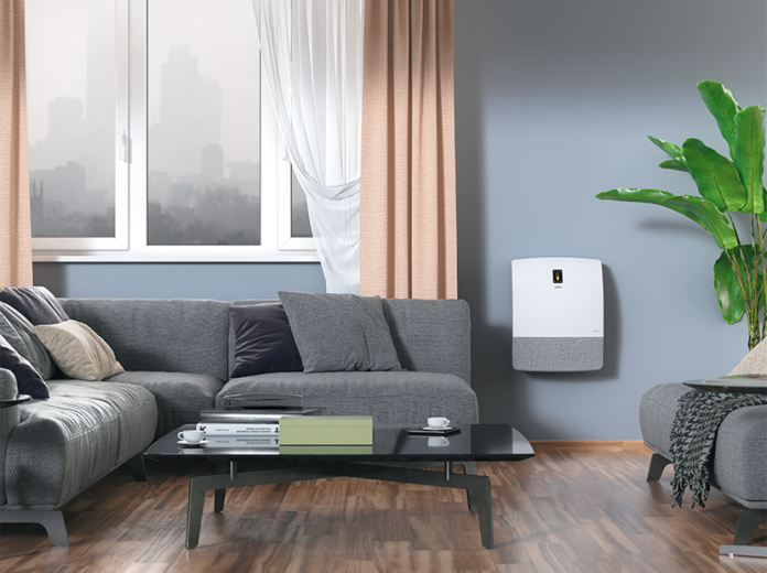 Fresh Air Heat Recovery Unit Air Heat Recovery