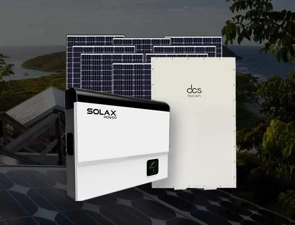 Deep Cycle Battery Solar