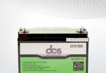 Lithium Deep Cycle Battery