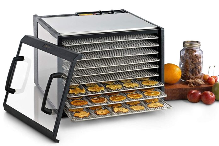 Excalibur dehydrators