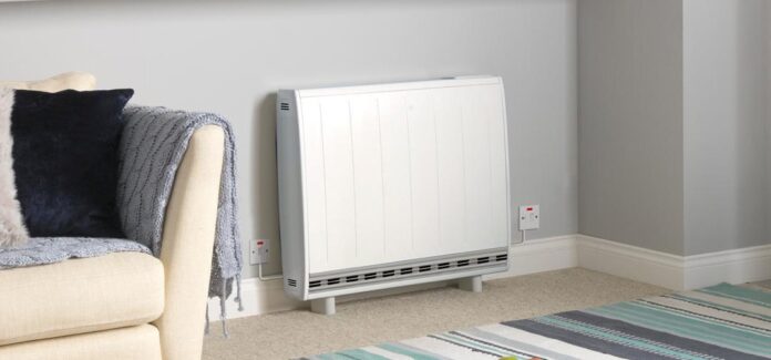 Electric Radiant Heater