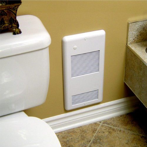 bathroom panel heater