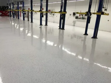 epoxy flooring Melbourne