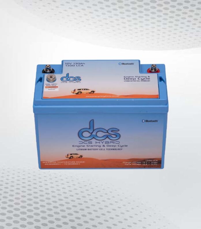 Lithium Battery