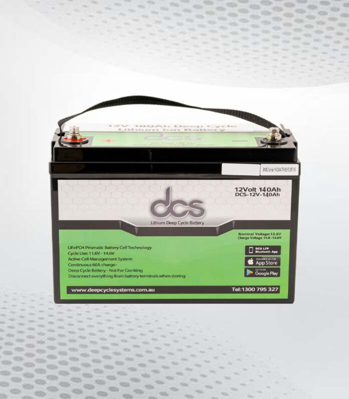 12-V-Lithium-Autobatterie 12-V-Lithium-Autobatterie