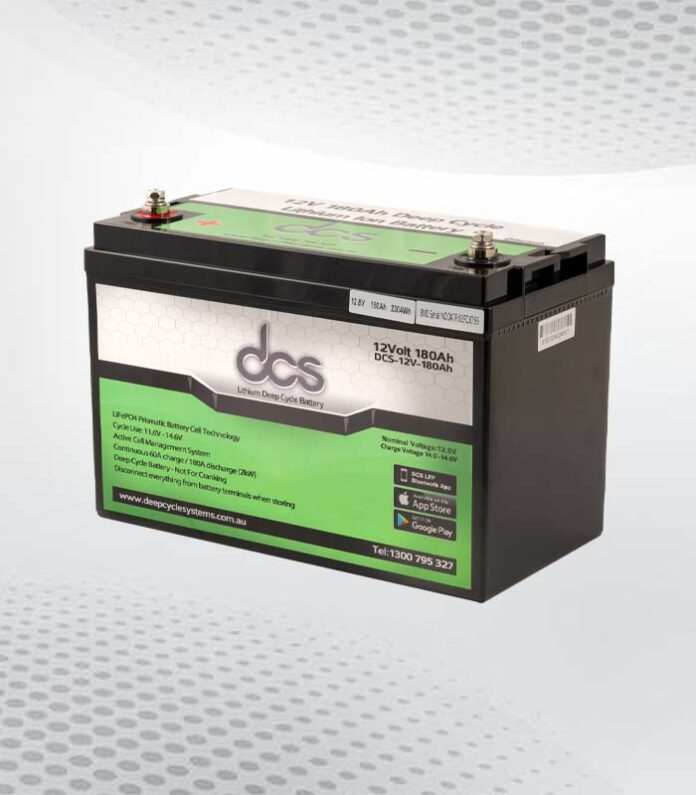 Stoccaggio della batteria del pannello solare