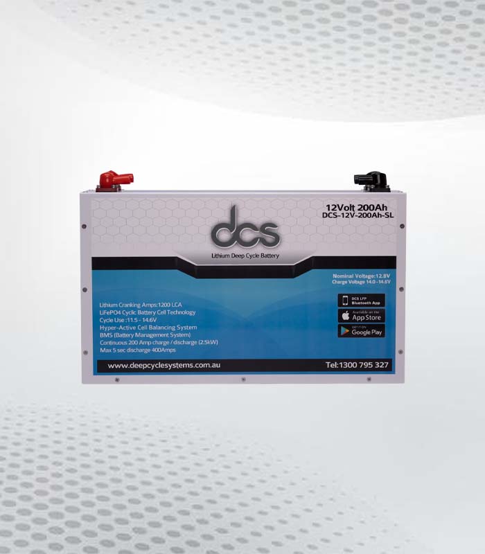 deep cycle battery