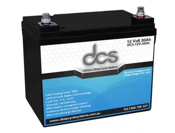 48v 30ah Lithium Ion Battery
