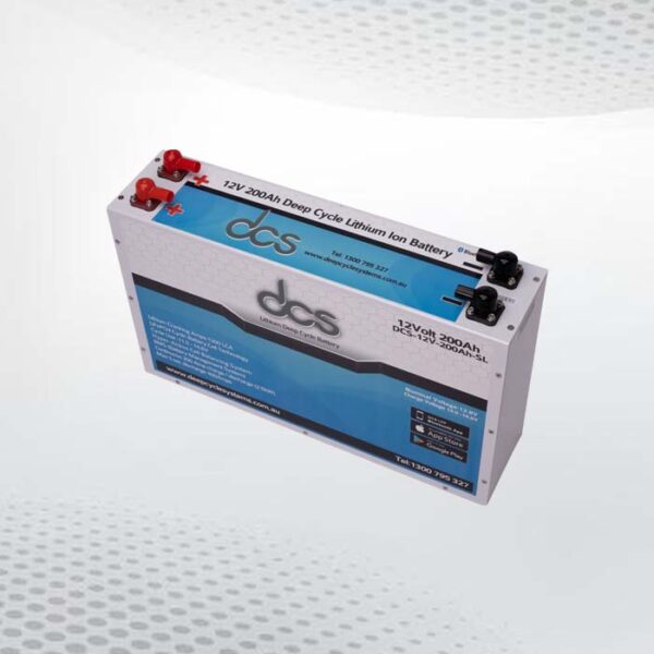 groep 27 Deep Cycle Battery