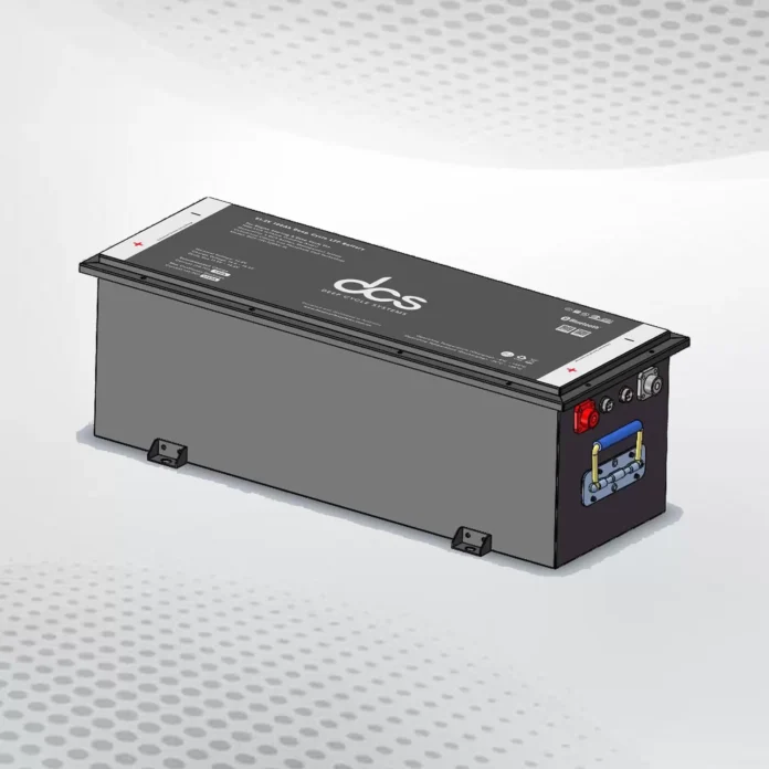48V Li Battery