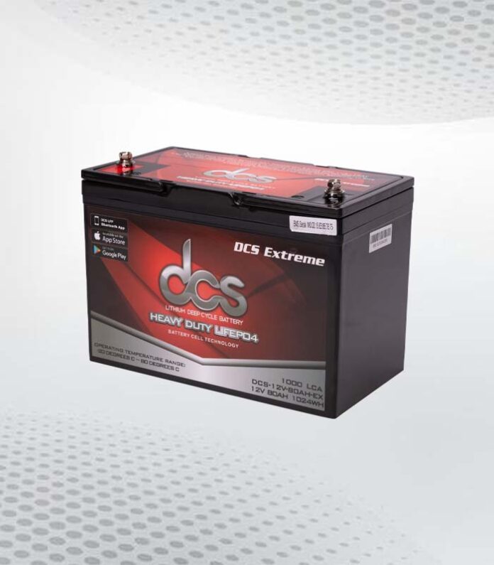 12 volt power supply