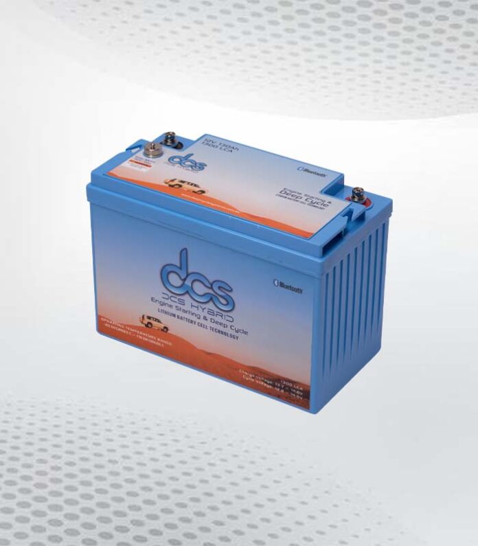 100ah 12v