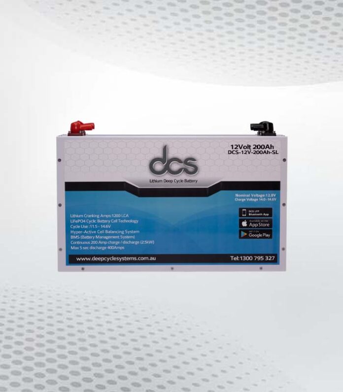 180ah lithium battery